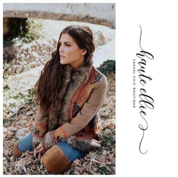 BadLands Embroidered Jacket - Picture 5 of 7